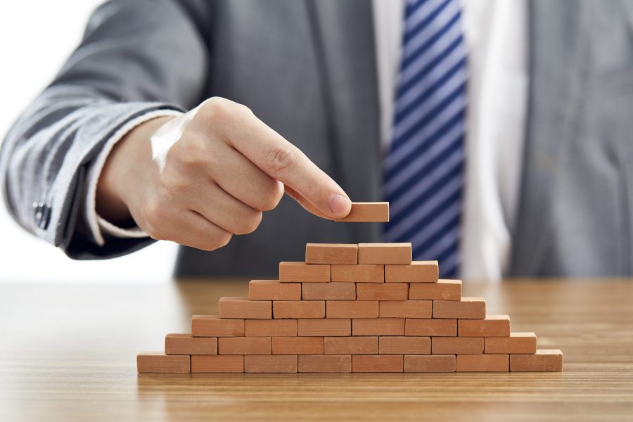 Build Solid Foundations!