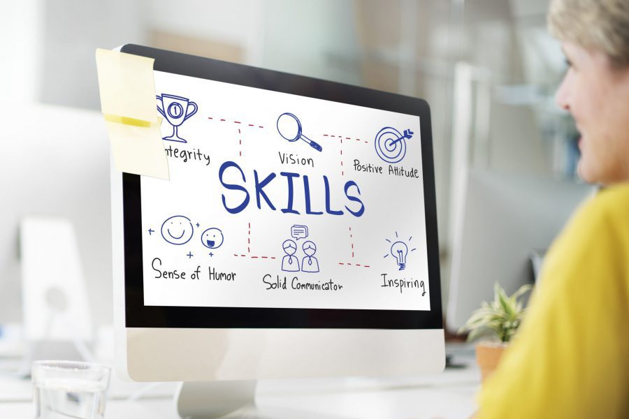 Add Relevant Skills!